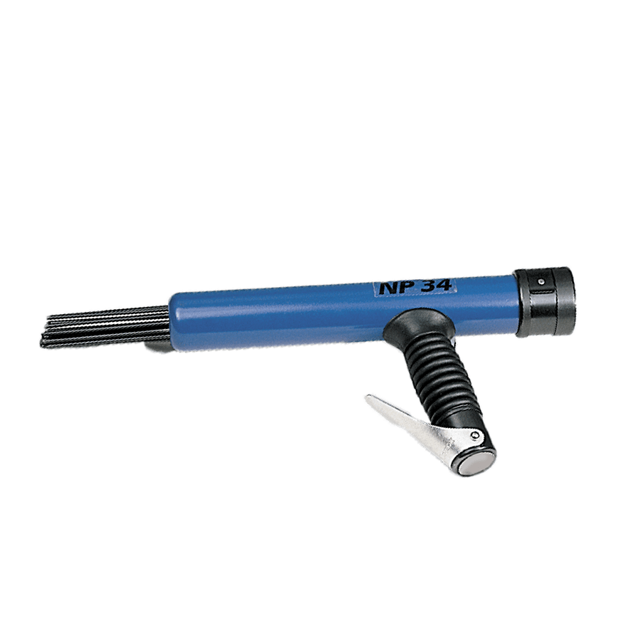 Von Arx NP34 Needle Scaler Runyon Surface Prep