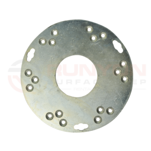 Husqvarna PG820 PCD Bolt on Plate