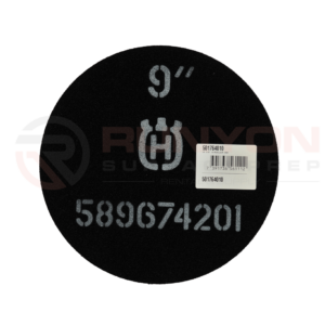 Husqvarna Velcro Resin Riser