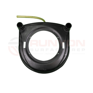 HTC 420 Shroud Complete