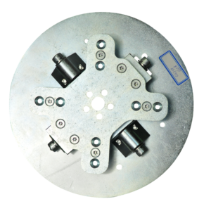 HTC DURATIC T8 GRINDHOLDER COMPLETE