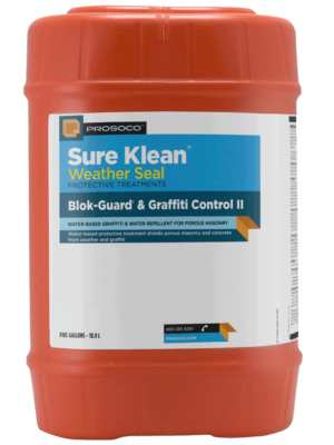 Prosoco Blok-Guard Graffitit