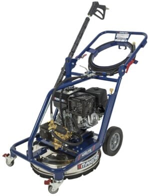 Makinex Dual Pressure Washer