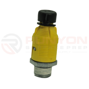 Ermator T8600 Oil Drain Valve