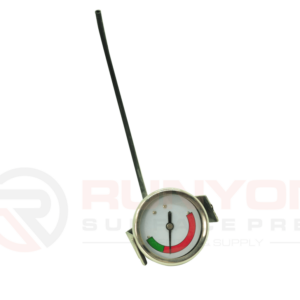 Ermator S26/S36 Manometer Gauge