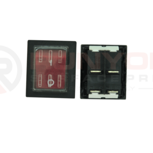 Ermator S-Line On/Off Switch