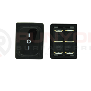 Ermator S-Line On/Off Switch