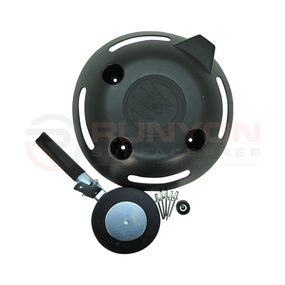 Ermator SLine Cleaning Unit Kit Runyon Surface Prep