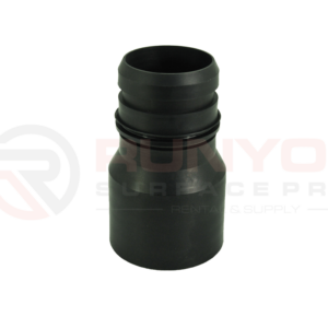 Ermator 2.5" Hose to Vacuum Adapter