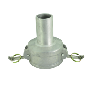 Ermator 3" to 2" Camlock Adapter