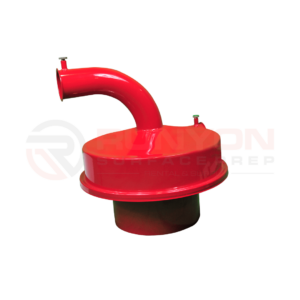 Ermator C3000 Top Cover