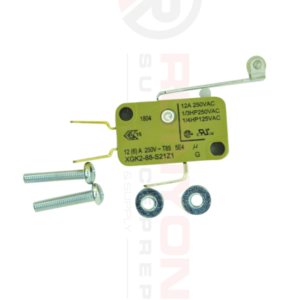 Ermator T8600 Clutch Limit Switch