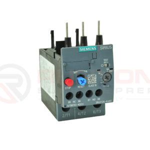 Ermator T8600 Relay Overload