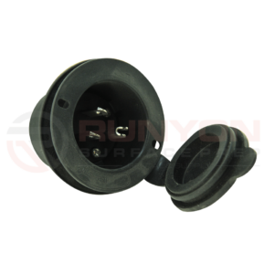 Ermator A600/1200 Air Scrubber GFCI Receptacle