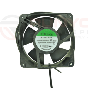 Ermator T8600 Cooling Fan
