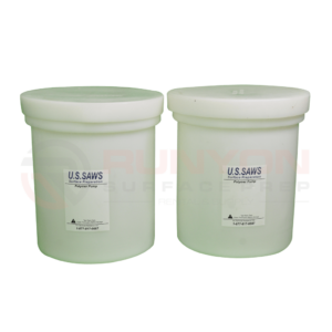 US Saws Poly Pump Tank (6.5 Gallon)