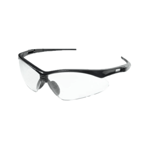 MS NO Fog Clear Safety Glasses