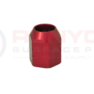 US Saws Poly Pump Red Locking Nut