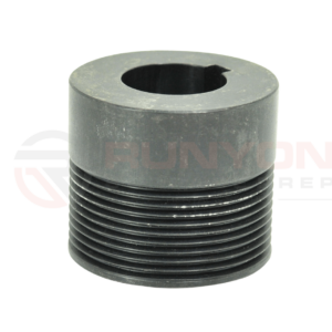 US Saws JS130 2" Belt Pulley Shiv