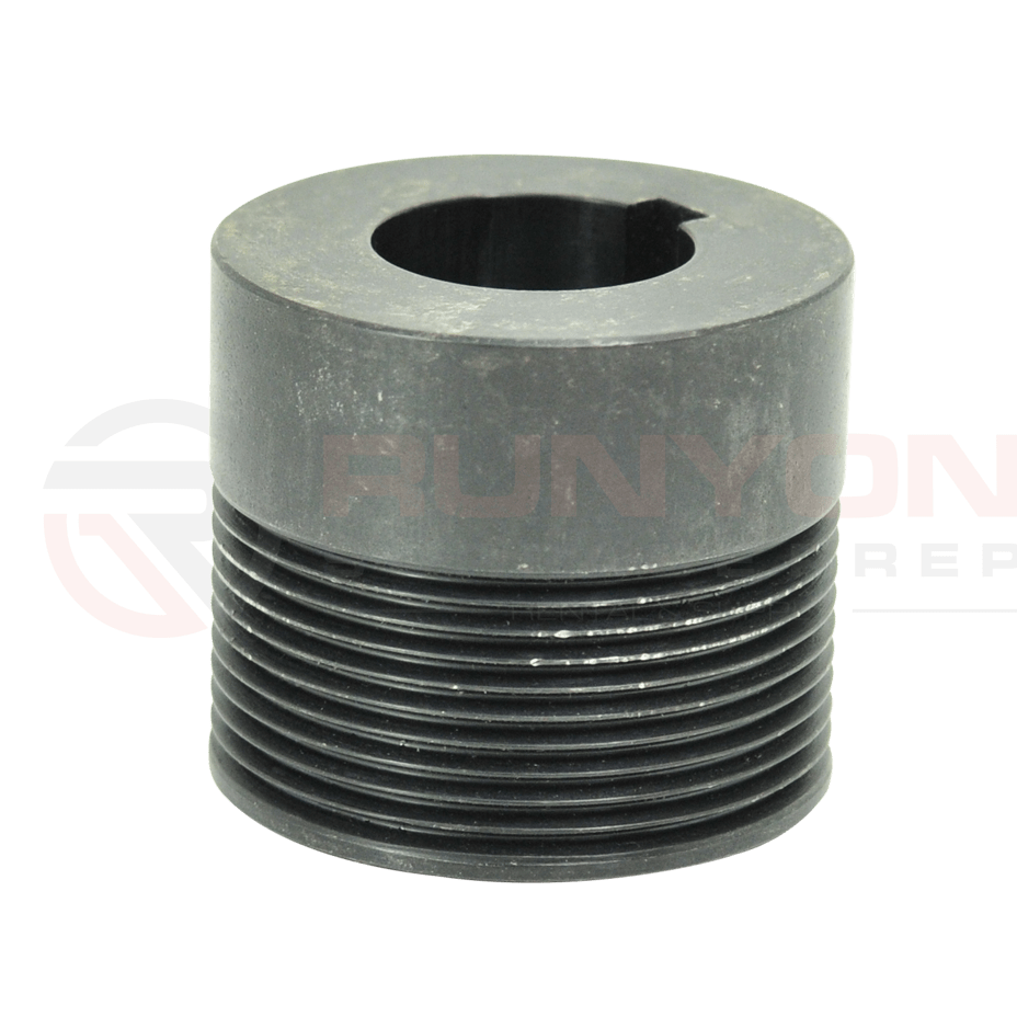 US Saws JS130 2" Belt Pulley Shiv Runyon Surface Prep