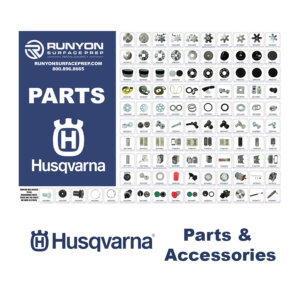 Husqvarna Parts