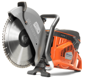 Husqvarna K 970 Power Cutter