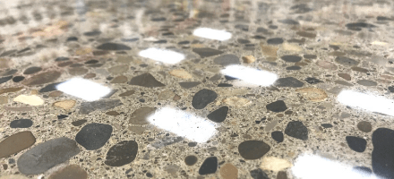 7 Reasons to Choose a Polished Concrete Floor