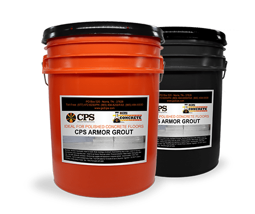 CPS Armor Grout