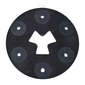 Resin and RD Disc Drive Plate