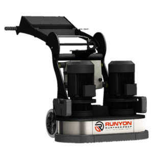 RSP Spyder DUAL Floor Grinder
