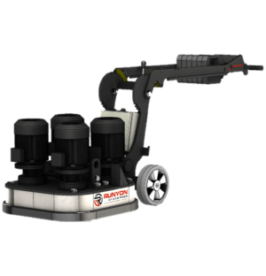 RSP Spyder Floor Grinder Quad