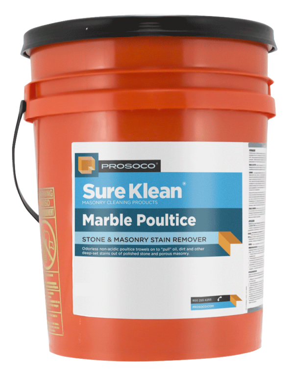 Prosoco Marble Poultice