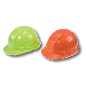 6-Point Ratchet Suspension Hard Hat 6-Point Ratchet Suspension Hard Hat