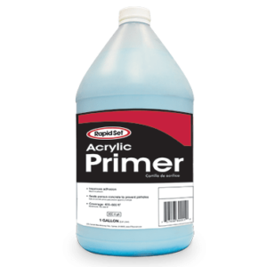 CTS Rapid Set High-Adhesion Acrylic Concrete Floor Primer