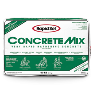 CTS Rapid Set Concrete Mix