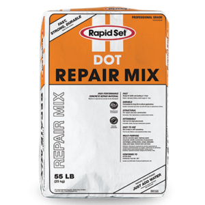 CTS Rapid Set DOT Repair Mix