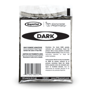 CTS Rapid Set Dark Additive