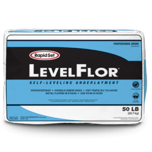 Rapid Set 50 Pound LevelFlor Self-Leveling Cement