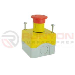 VONARX EMERGENCY STOP CASING