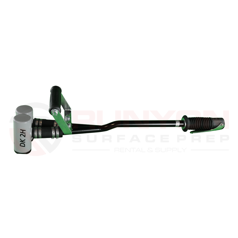VonArx Pneumatic Scabbler