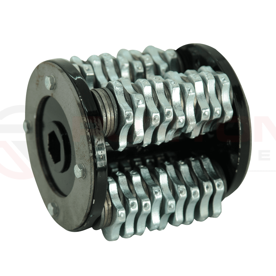 Von Arx VA10 Drum W/Pentagonal Cutters Runyon Surface Prep