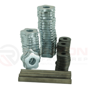 VONARX VA10 CUTTER SET 36 PENTAGONAL