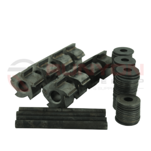 VONARX VA10 22MM CUTTER SET 8 MILLING