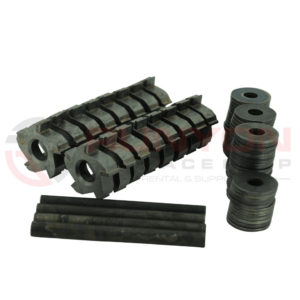 VONARX VA10 11MM CUTTER SET 16 MILLING