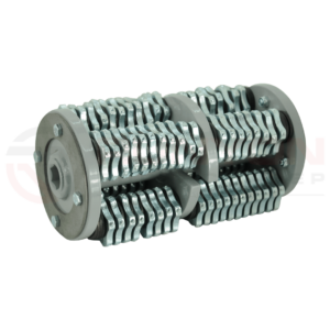 VONARX FR200 DRUM W/PENTAGONAL CUTTERS