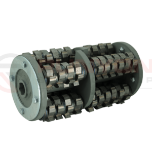 VonArx FR200 Drum Complete w/ Milling Cutters