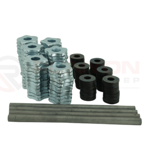 VonArx FR200 Penta Cutters w/ Washers /SH