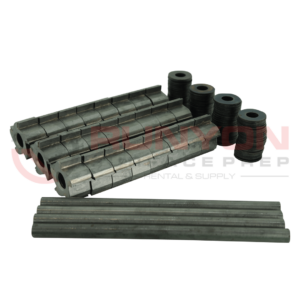 VONARX FR200 22MM CUTTER SET 24 MILLING