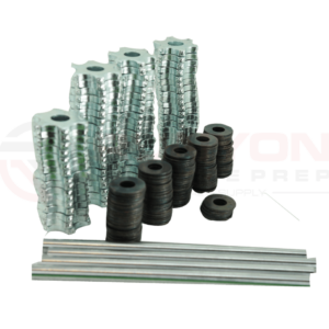 VonArx FR200 Hexagonal Cutter Set