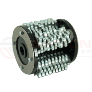 VonArx VA10 Drum w/Hexagonal Cutters